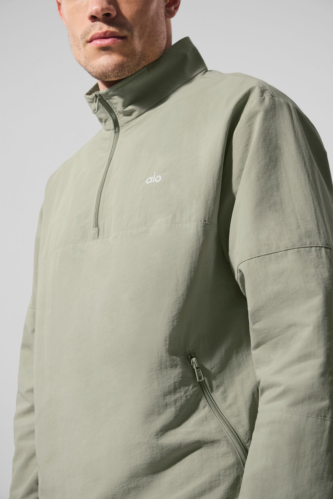 Sudadera ligera para llevar - Piedra caliza