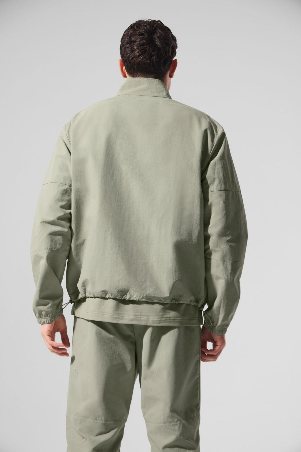 Sudadera ligera para llevar - Piedra caliza