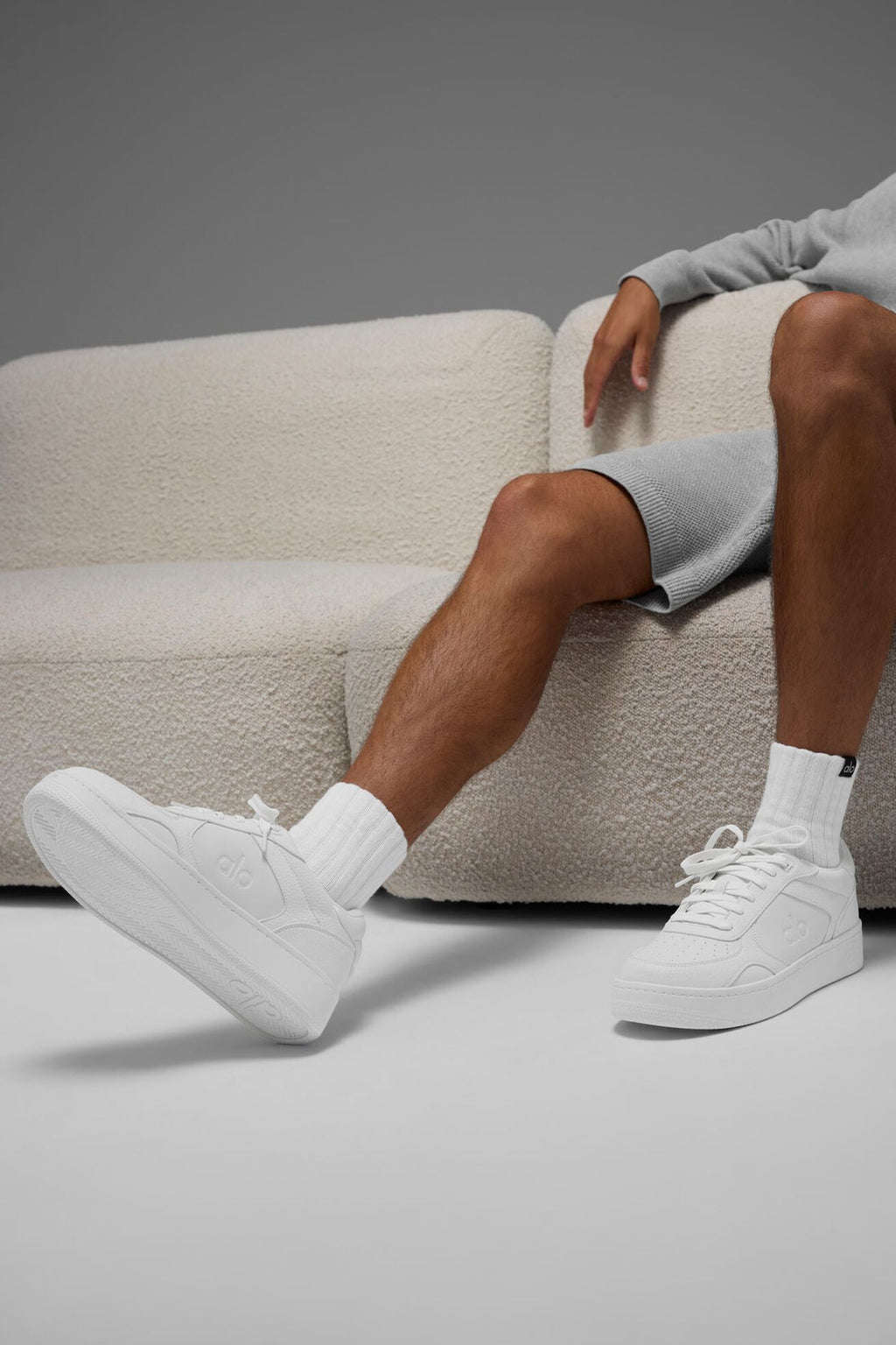 Modo de recuperación Alo - Blanco natural Unisex