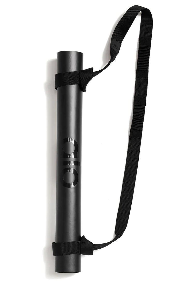 Duality Yoga Strap - Black