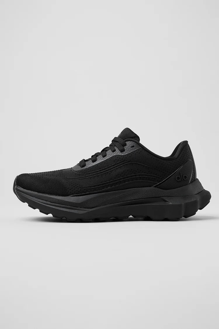 ALO Runner - Negro/Negro