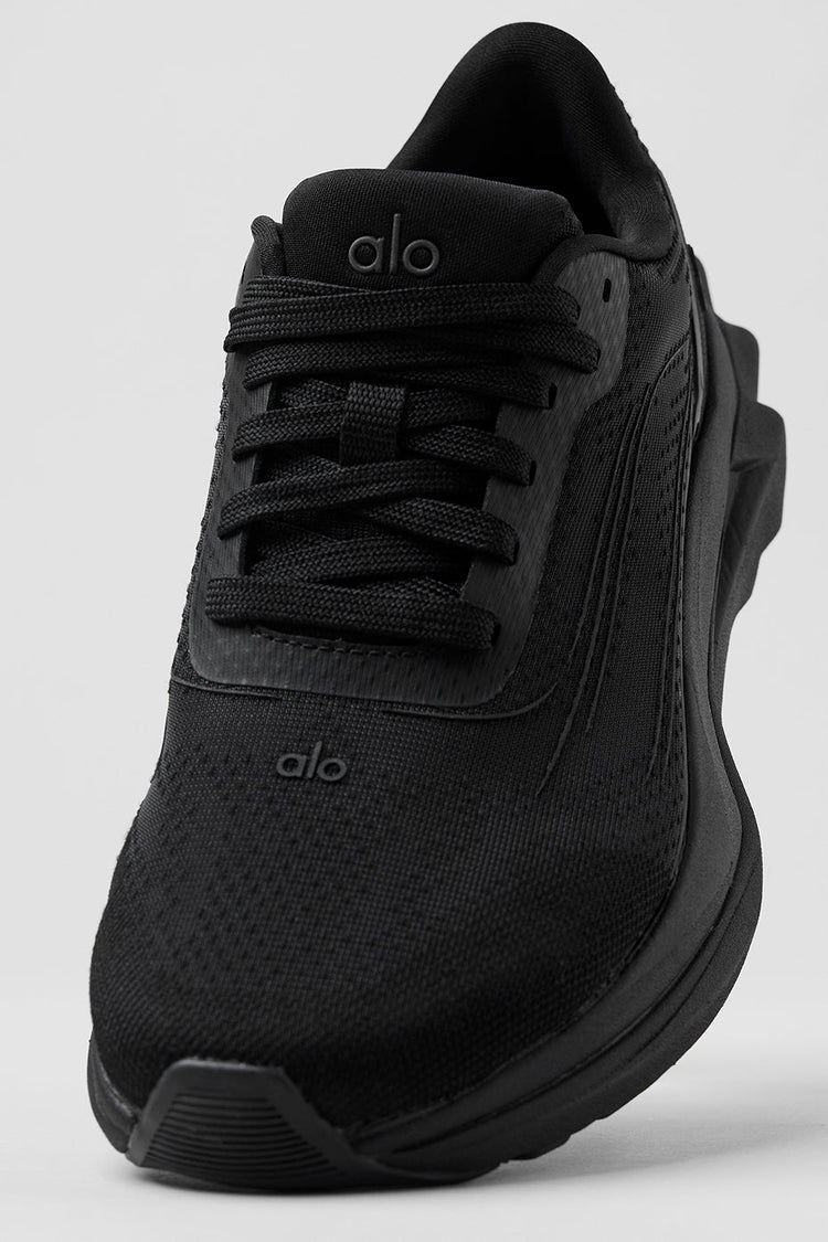 ALO Runner - Black/Black