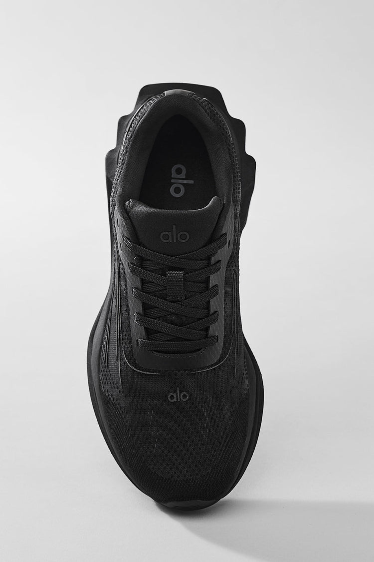 ALO Runner - Negro/Negro