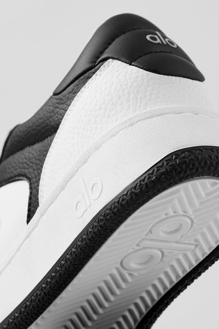 Zapatillas Alo Recovery Mode - Negro/Blanco Unisex