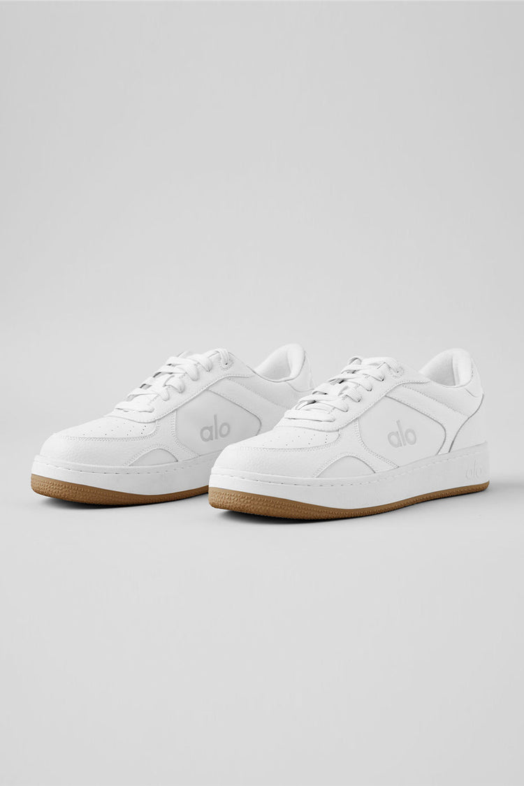 Zapatillas Alo Recovery Mode - Blanco natural/Goma Unisex