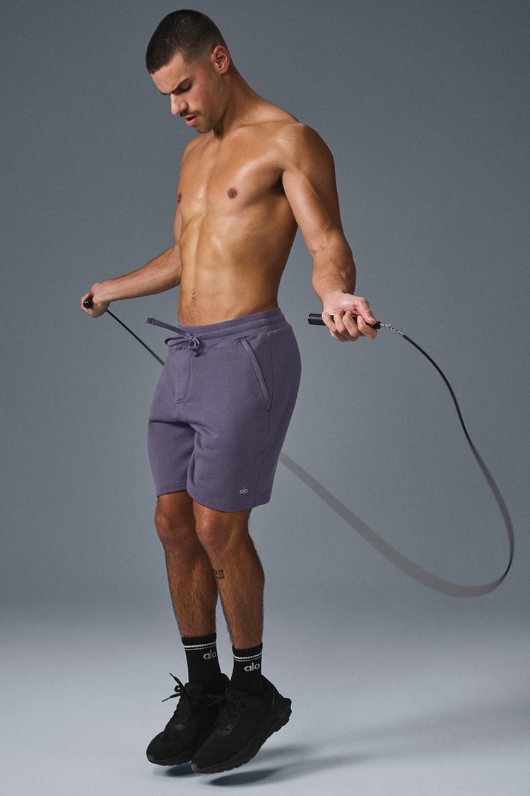 Chill Short - Athletic Heather Grey