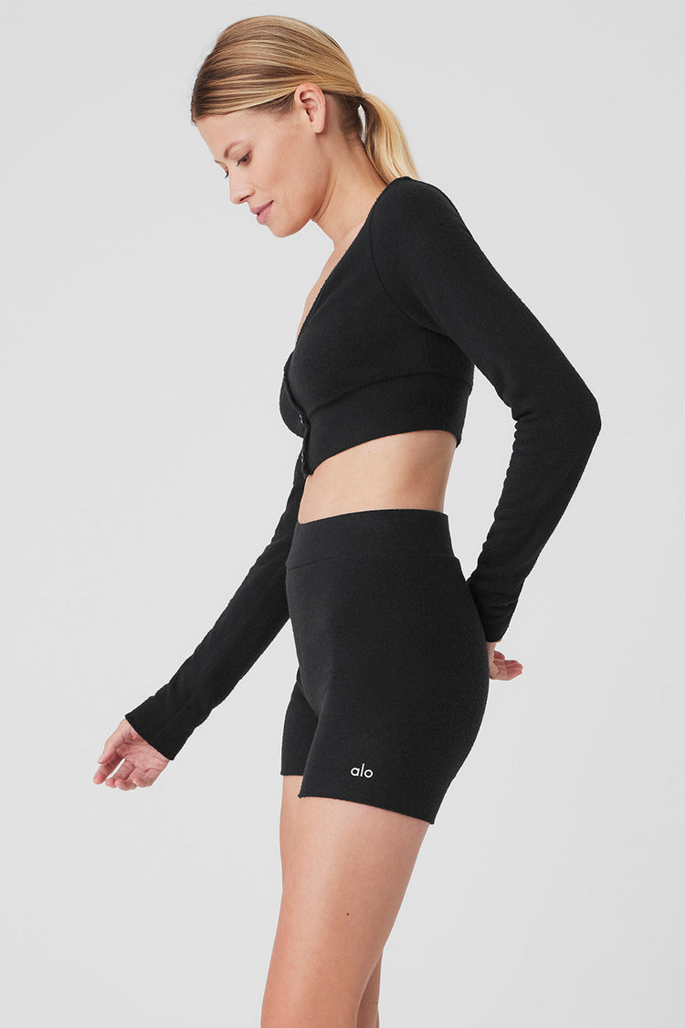 Cárdigan corto Me Time de Alolux