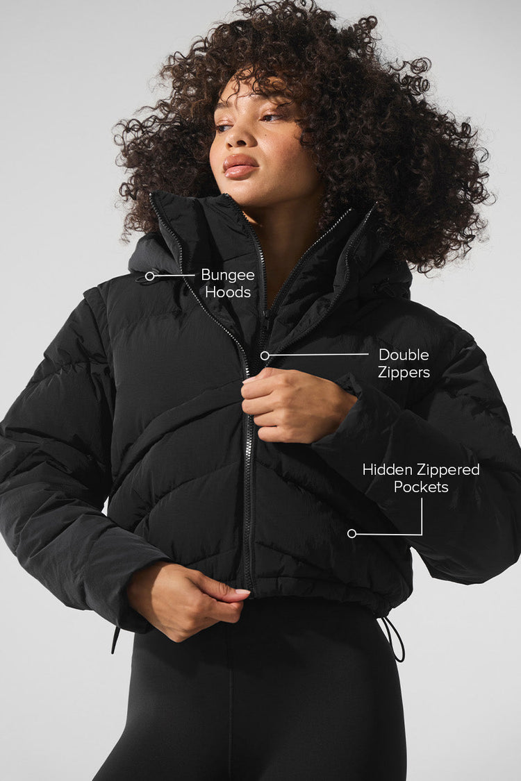 Glaciar Puffer - Negro