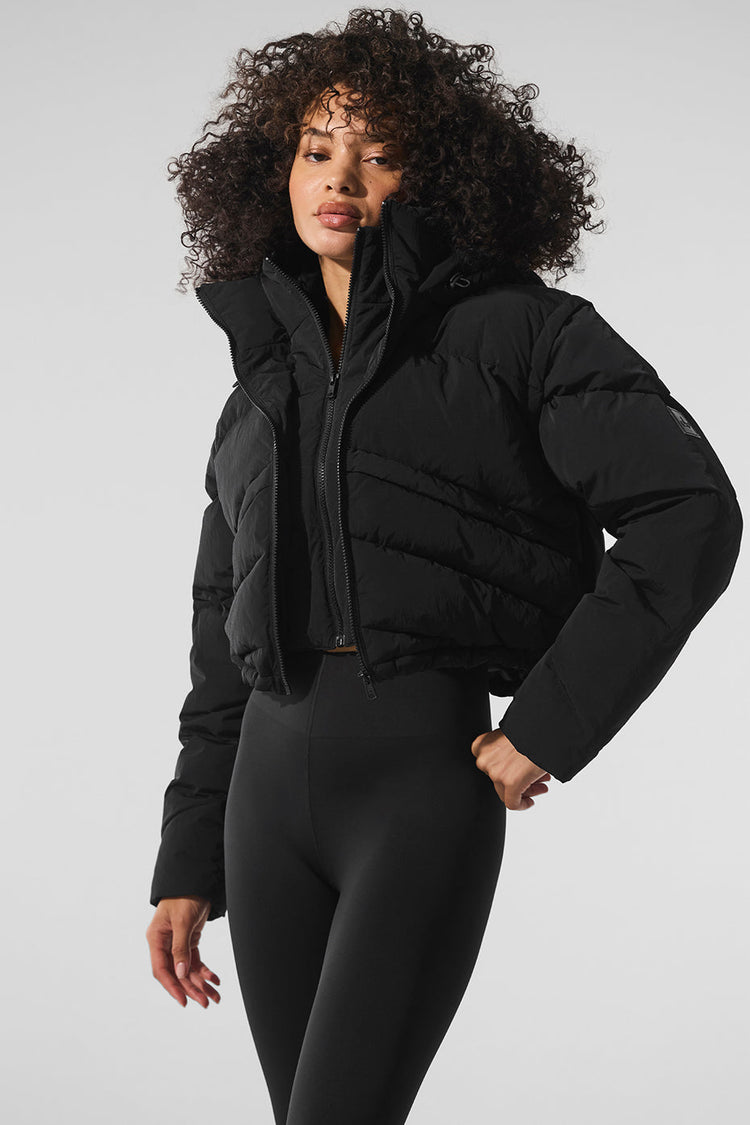 Glaciar Puffer - Negro