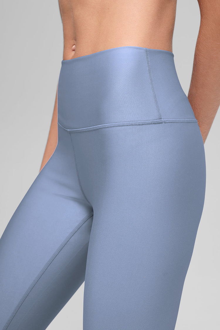 Leggings Airlift de cintura alta 7/8 - Invierno Frost