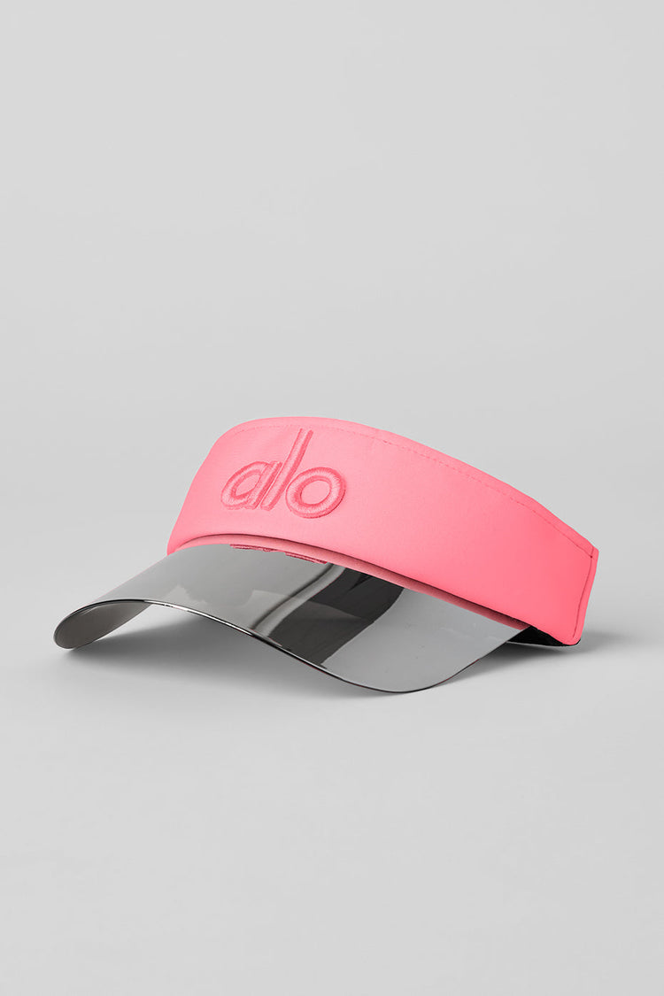 Airlift Solar Visor - Neon Bubblegum Regular price